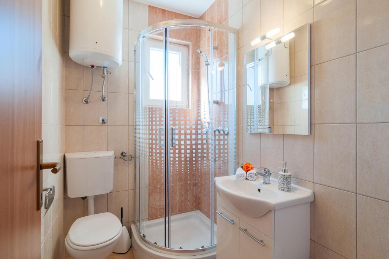 Apartments Island Beat Supetar Rom bilde