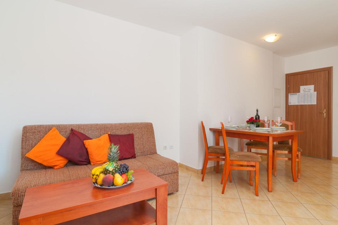 Apartments Island Beat Supetar Rom bilde