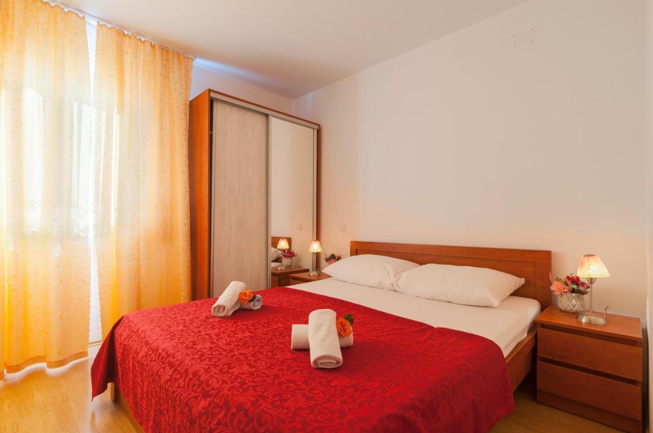 Apartments Island Beat Supetar Rom bilde